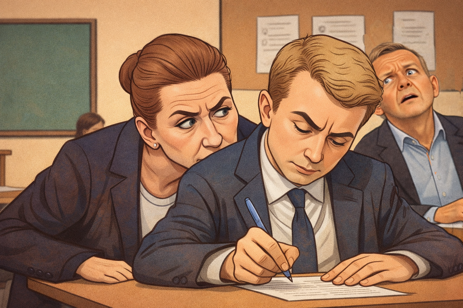 Quiz cover